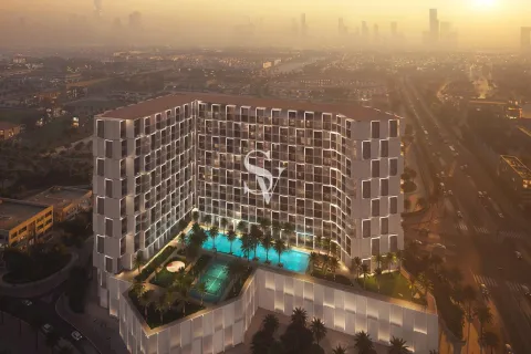 Al Jaddaf、Dubai、UAE にあるマンション販売中 1ベッドルーム、65 m2、No740107 - 写真 17