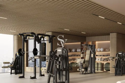 Al Jaddaf、Dubai、UAE にあるマンション販売中 1ベッドルーム、65 m2、No740107 - 写真 11