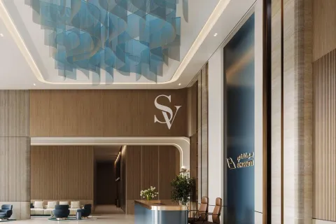 Al Jaddaf、Dubai、UAE にあるマンション販売中 1ベッドルーム、65 m2、No740107 - 写真 9