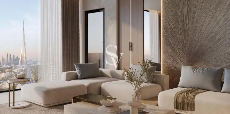 Al Jaddaf、Dubai、UAEにあるマンション 1ベッドルーム、65 m2 No740107