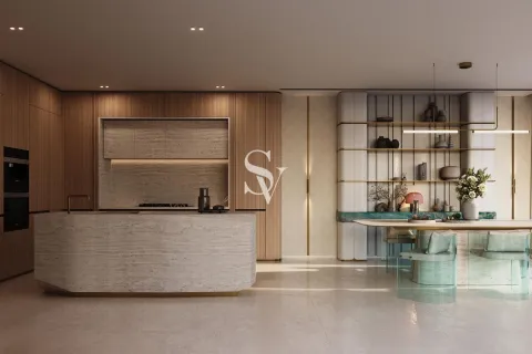 Apartment til salg i Al Jaddaf, Dubai, UAE 1 soveværelse, 70 kvm № 740109 - foto 4