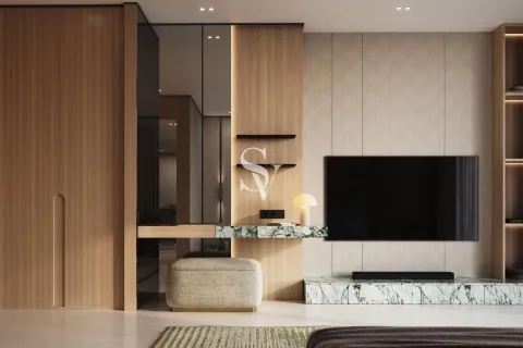 Wohnung zum Verkauf in Al Jaddaf, Dubai, VAE 1 Schlafzimmer, 68 m2 Nr. 740108 - Foto 5