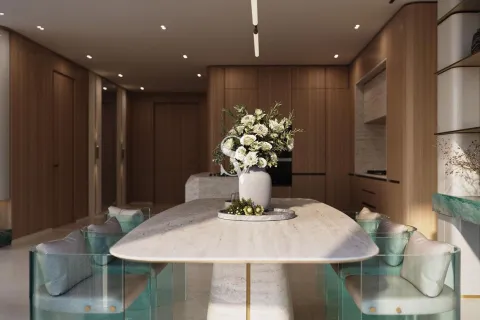Wohnung zum Verkauf in Al Jaddaf, Dubai, VAE 1 Schlafzimmer, 68 m2 Nr. 740108 - Foto 9