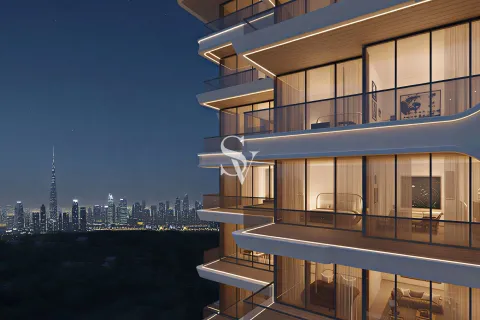 Dzīvoklis Al Jaddaf, Dubaijā, AAE 1 istaba, 71 m2 Nr. 740106 - attēls 29