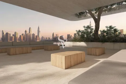 Dzīvoklis Al Jaddaf, Dubaijā, AAE 1 istaba, 71 m2 Nr. 740106 - attēls 25