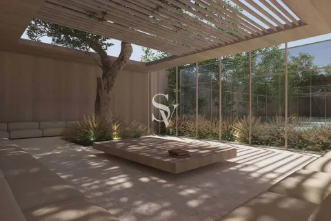 Dzīvoklis Al Jaddaf, Dubaijā, AAE 1 istaba, 71 m2 Nr. 740106 - attēls 24
