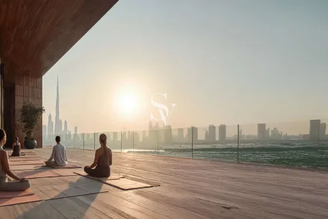 Dzīvoklis Al Jaddaf, Dubaijā, AAE 1 istaba, 71 m2 Nr. 740106 - attēls 11