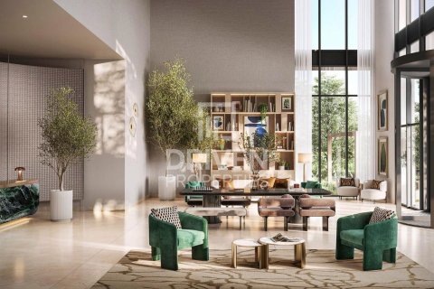 Apartmen di Dubai South (Dubai World Central), Dubai, UAE 1 bilik tidur, 62.8 meter persegi № 764897