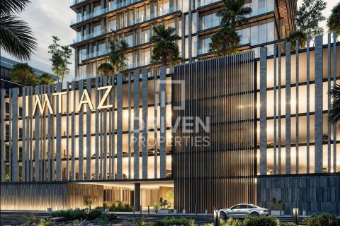 Apartmen di Dubai Residence Complex, UAE 1 bilik, 39.58 meter persegi № 764901