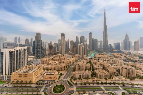 Apartment i Downtown Dubai (Downtown Burj Dubai), Dubai, UAE 2 soveværelser, 151.9 kvm № 738890