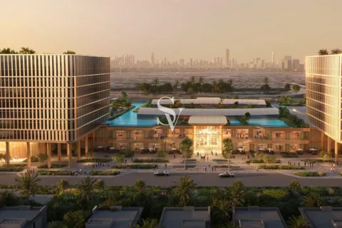 Apartament de vânzare în Damac Lagoons, Dubai, EAU 1 dormitor, 73 mp.  №713140 - poză 9