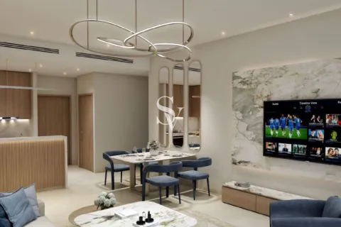 Apartament de vânzare în Damac Lagoons, Dubai, EAU 1 dormitor, 73 mp.  №713140 - poză 6