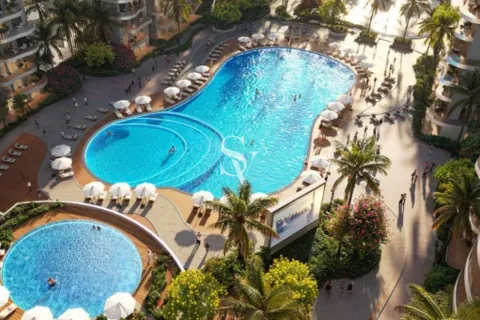 Apartament de vânzare în Damac Lagoons, Dubai, EAU 1 dormitor, 73 mp.  №713140 - poză 12