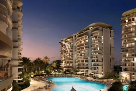 Apartment i Damac Lagoons, Dubai, UAE 2 soveværelser, 118 kvm № 713141