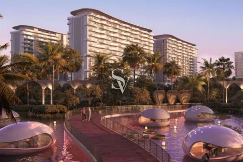 Damac Lagoons、Dubai、UAE にあるマンション販売中 2ベッドルーム、118 m2、No713141 - 写真 8