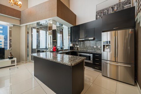 Apartmen di Dubai Marina, UAE 4 bilik tidur, 243.68 meter persegi № 751062 - foto 3