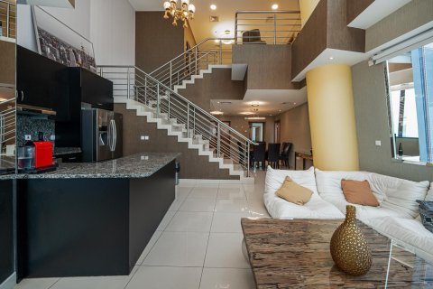 Apartmen di Dubai Marina, UAE 4 bilik tidur, 243.68 meter persegi № 751062 - foto 2