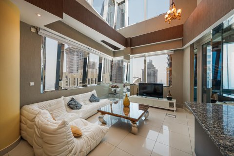Apartmen di Dubai Marina, UAE 4 bilik tidur, 243.68 meter persegi № 751062 - foto 1