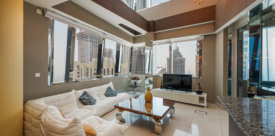 Apartmen di Dubai Marina, UAE 4 bilik tidur, 243.68 meter persegi № 751062