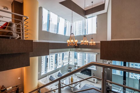 Apartmen di Dubai Marina, UAE 4 bilik tidur, 243.68 meter persegi № 751062 - foto 4
