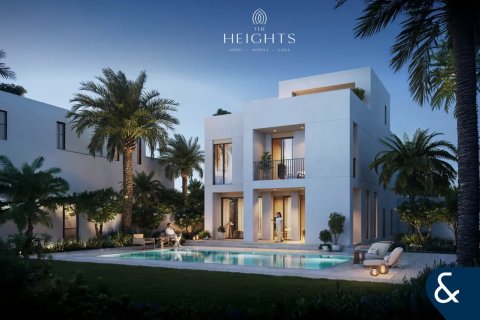 Villa asukohaga Dubai, AÜE: 4 magamistoaga, 400 m² Nr 697746