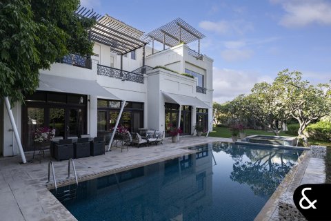 Villa Al Barari, Dubaijā, AAE 6 istabas, 1386 m2 Nr. 697748