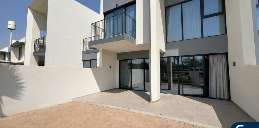 Ridamaja asukohaga The Valley, Dubai, AÜE: 3 magamistoaga, 192 m² Nr 697745