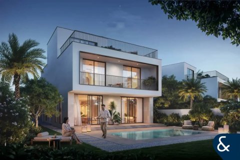 Dubai, BAE’de villa 3 yatak odası, 310 m&sup2; No 697747