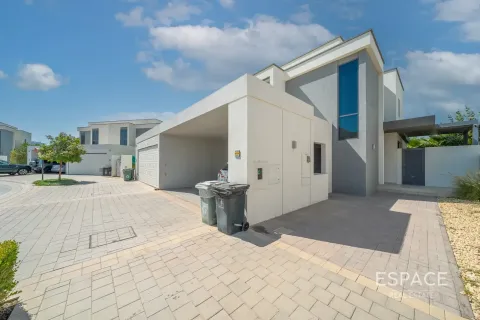 Huvila Dubai Hills Estate, Arabiemiraatit 4 makuuhuonetta, 229 m2 № 738268 - kuva 20