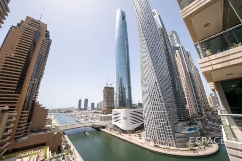 Apartemen di Dubai Marina, Dubai, UEA 2 kamar tidur, 127 m2 nomor 738267 - foto 16