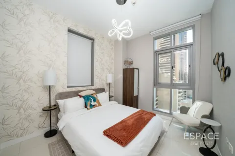 Apartemen di Dubai Marina, Dubai, UEA 2 kamar tidur, 127 m2 nomor 738267 - foto 8