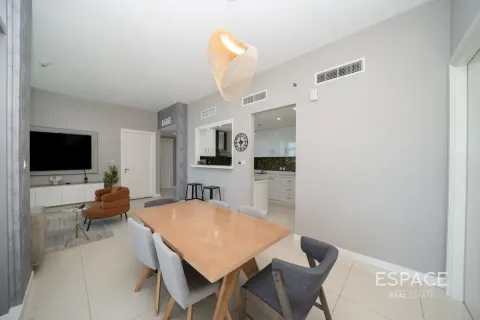Apartemen di Dubai Marina, Dubai, UEA 2 kamar tidur, 127 m2 nomor 738267 - foto 6
