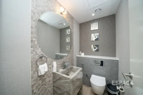 Apartemen di Dubai Marina, Dubai, UEA 2 kamar tidur, 127 m2 nomor 738267 - foto 10