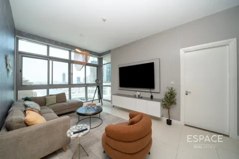 Byt v Dubai Marina, Dubai, SAE 2 ložnice, 127 m² Č.: 738267