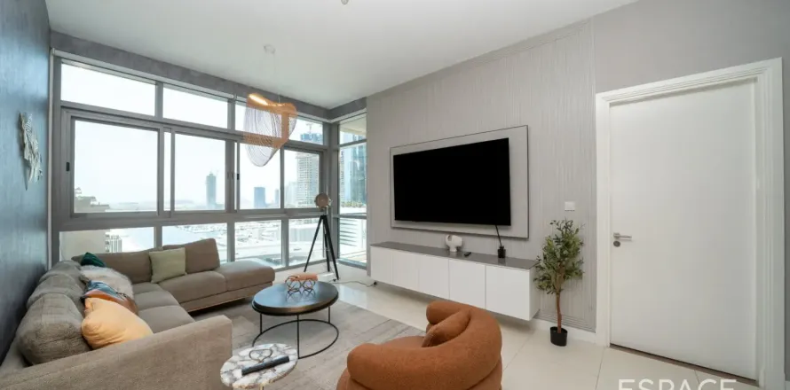 Apartemen di Dubai Marina, Dubai, UEA 2 kamar tidur, 127 m2 nomor 738267