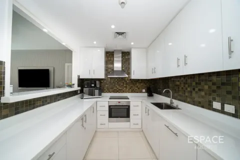 Apartemen di Dubai Marina, Dubai, UEA 2 kamar tidur, 127 m2 nomor 738267 - foto 7