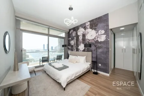Apartemen di Dubai Marina, Dubai, UEA 2 kamar tidur, 127 m2 nomor 738267 - foto 11