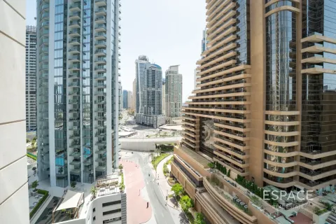 Apartemen di Dubai Marina, Dubai, UEA 2 kamar tidur, 127 m2 nomor 738267 - foto 18