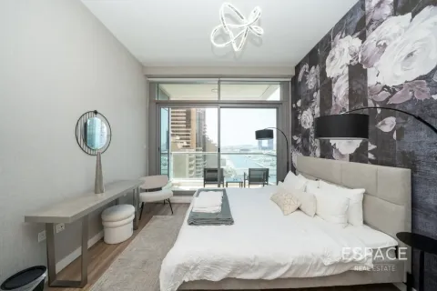 Apartemen di Dubai Marina, Dubai, UEA 2 kamar tidur, 127 m2 nomor 738267 - foto 12