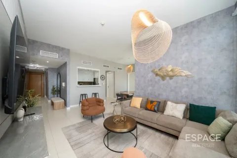 Apartemen di Dubai Marina, Dubai, UEA 2 kamar tidur, 127 m2 nomor 738267 - foto 4