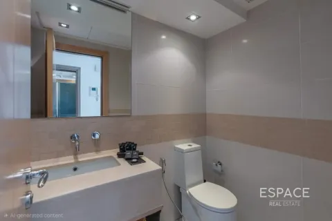 Apartment til leje i Dubai Marina, Dubai, UAE 1 soveværelse, 74 kvm № 738270 - foto 12