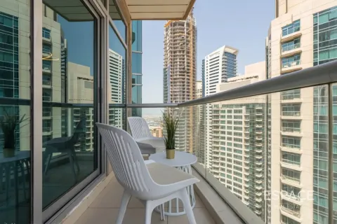 Apartment til leje i Dubai Marina, Dubai, UAE 1 soveværelse, 74 kvm № 738270 - foto 13