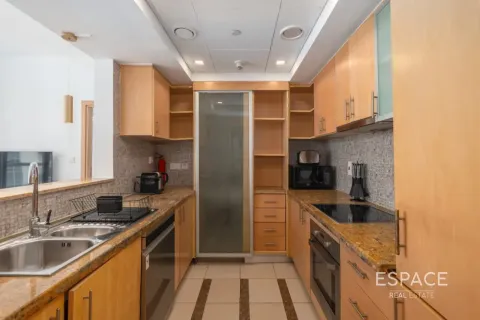 Apartment til leje i Dubai Marina, Dubai, UAE 1 soveværelse, 74 kvm № 738270 - foto 8