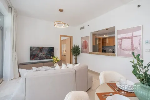 Apartment til leje i Dubai Marina, Dubai, UAE 1 soveværelse, 74 kvm № 738270 - foto 4