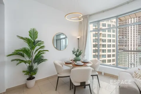 Apartment til leje i Dubai Marina, Dubai, UAE 1 soveværelse, 74 kvm № 738270 - foto 5