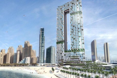 JUMEIRAH GATE TOWER 1 në Dubai Marina, Emiratet e Bashkuara Arabe № 265894
