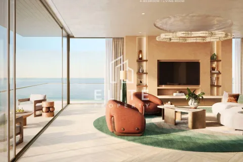 Apartment in Jumeirah, Dubai, UAE 3 bedrooms, 564 sq.m. № 736135 - photo 2
