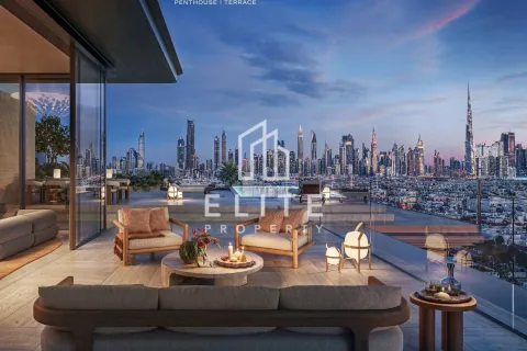 Apartment in Jumeirah, Dubai, UAE 3 bedrooms, 564 sq.m. № 736135 - photo 1