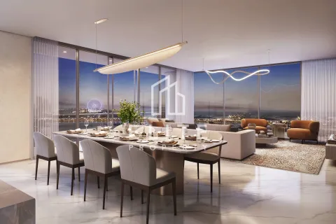 Apartman u Palm Jumeirah, Dubai, UAE 4 spavaćih soba, 1412 m2 Br. 736132 - fotografija 7