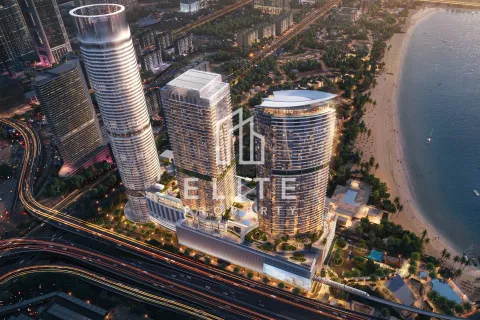 Apartman u Palm Jumeirah, Dubai, UAE 4 spavaćih soba, 1412 m2 Br. 736132 - fotografija 14